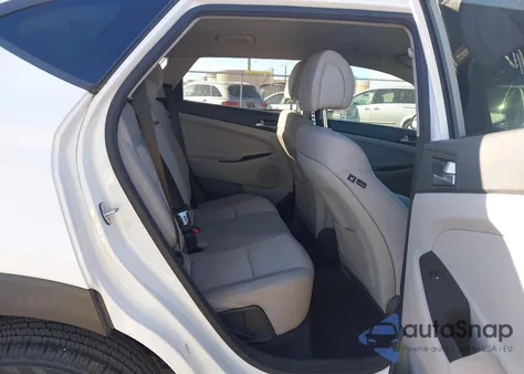 2018 Hyundai Tucson Se z USA, uszkodzony, nr VIN KM8J23A43JU676689